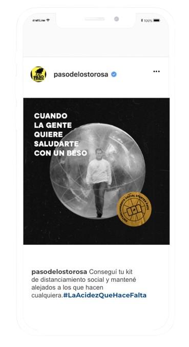 Saludo Beso